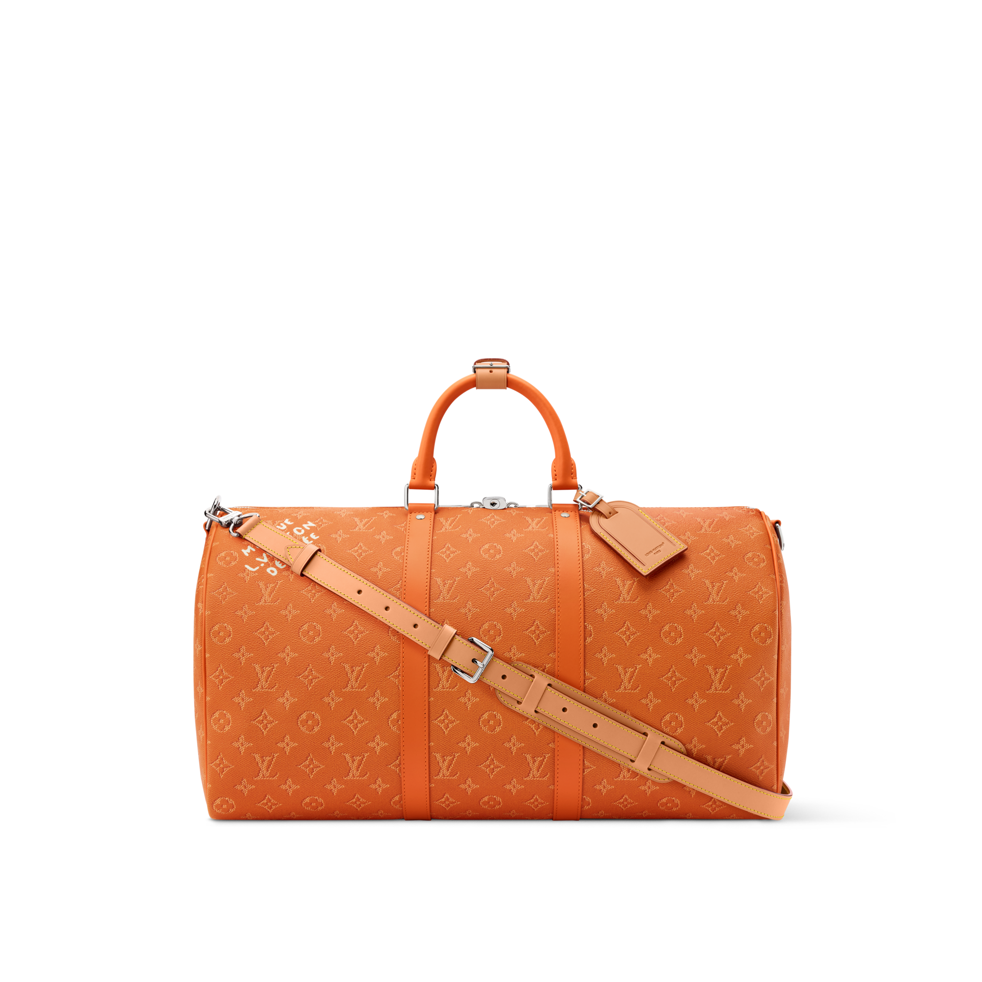 Travel Bags Collection for Men | LOUIS VUITTON